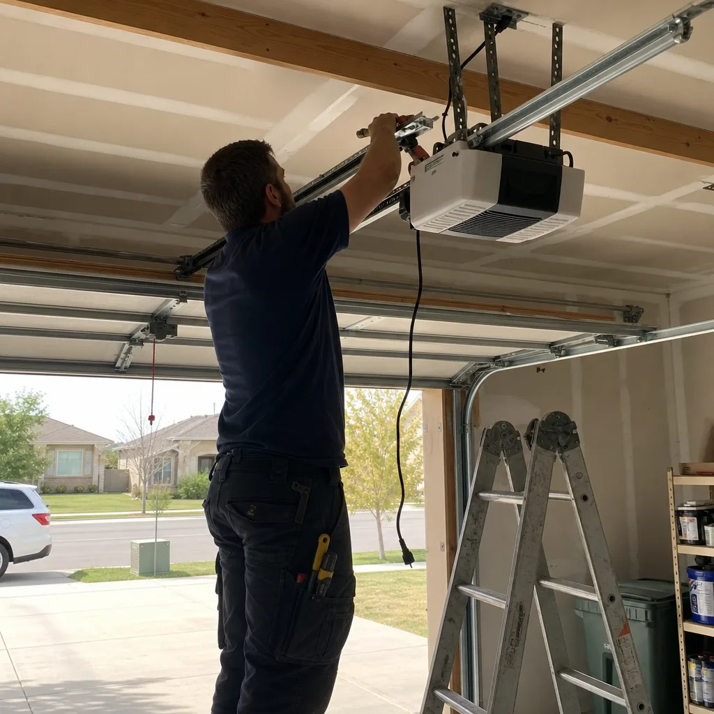 Garage Door Repair in Centennial
