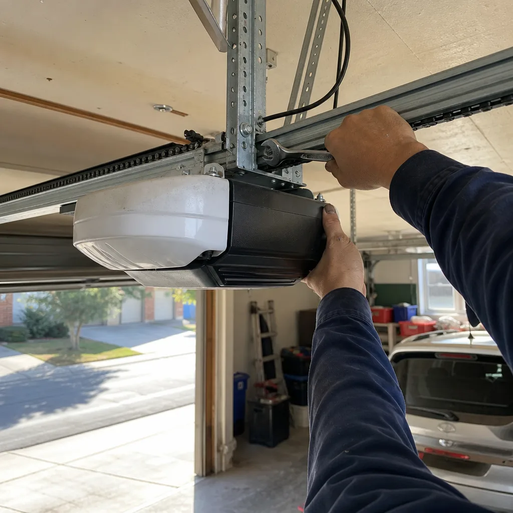 Garage Door Repair in Denver