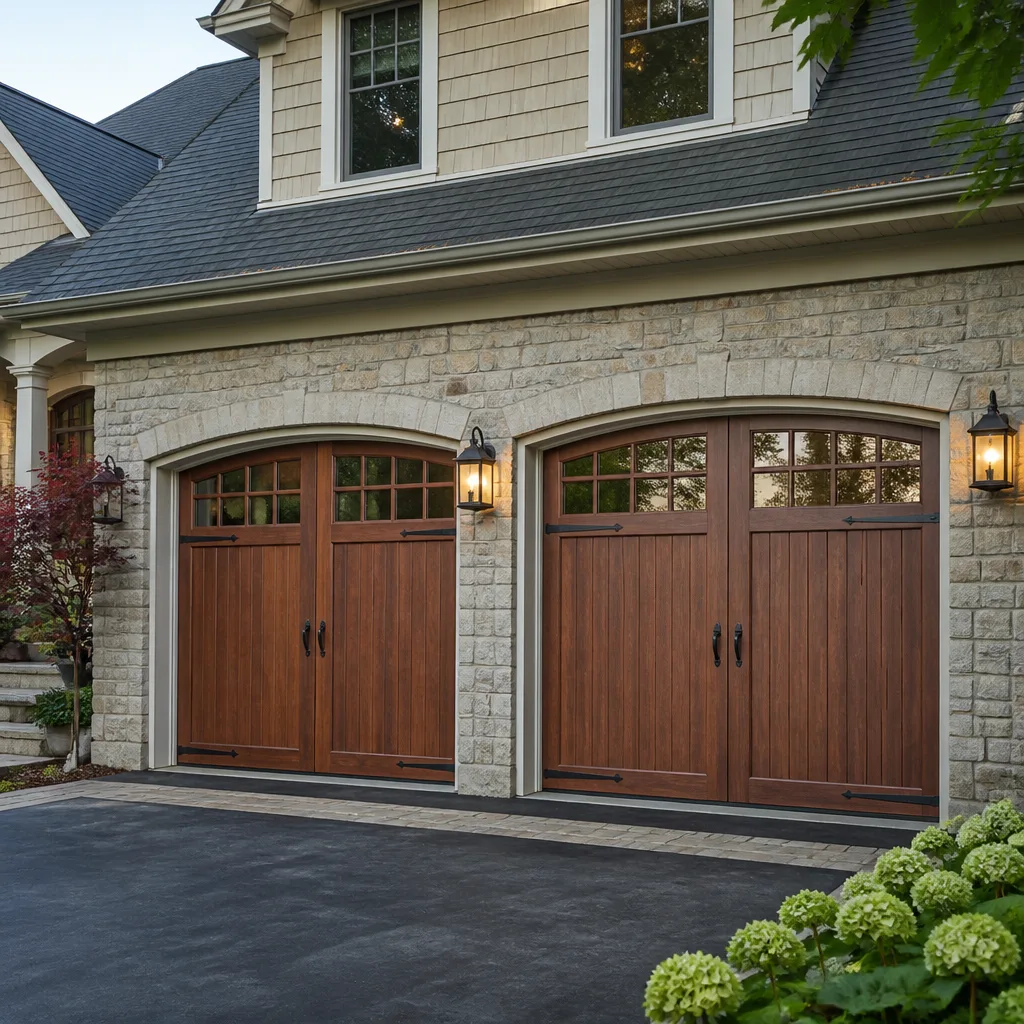 Carriage house